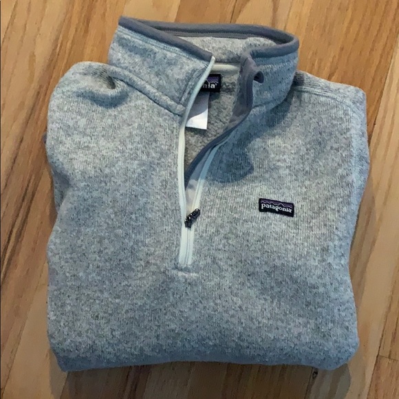 Patagonia women’s pull over - Picture 2 of 2